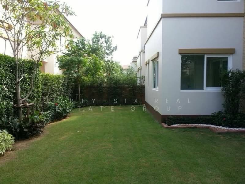 Laddarom Elegant Wongwan-Sathorn, Bangkok, 469 Kanchanapisek Road, Lak Song, Bang Khae, Bangkok, 4 Bedrooms, 265 sqm, Single Detached House For Rent, by Forty-Six Real Estate Group, 500188568 - DDproperty.com