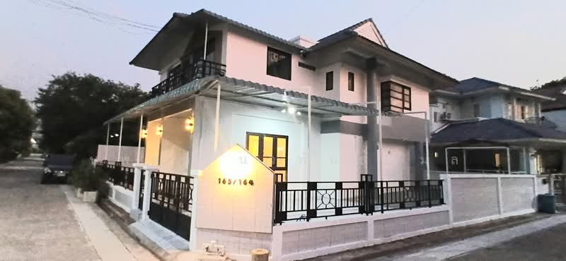 Baan Sinbadi Om Kret Nonthaburi, Nonthaburi, No. 6 Ratchaphruek Road, Om Kret, Pak Kret, Nonthaburi, 5 Bedrooms, 165 sqm, Single Detached House For Sale, by นพดล นวพันธ์พิมล, 500188570 - DDproperty.com