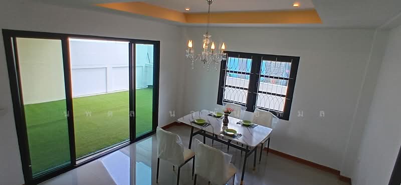 ขาย - Baan Sinbadi Om Kret Nonthaburi : บ้านสินบดี อ้อมเกร็ด นนทบุรี, นนทบุรี