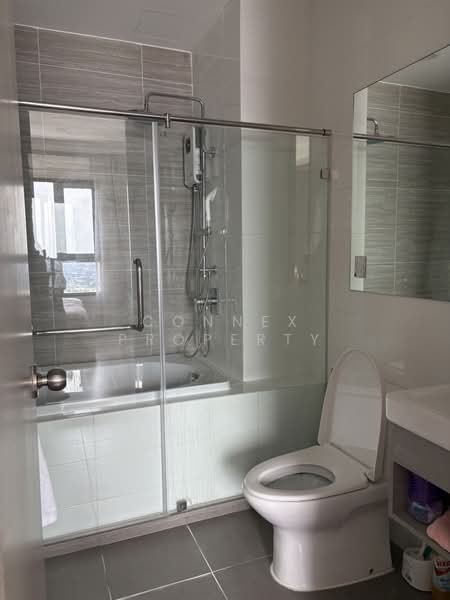 Knightsbridge Prime Onnut, Bangkok, Soi On Nut 1/1 Sukhumvit Road77, Phra Kanong Nua, Watthana, Bangkok, 2 Bedrooms, 55 sqm, Condo For Rent, by Connex Property, 500188572 - DDproperty.com