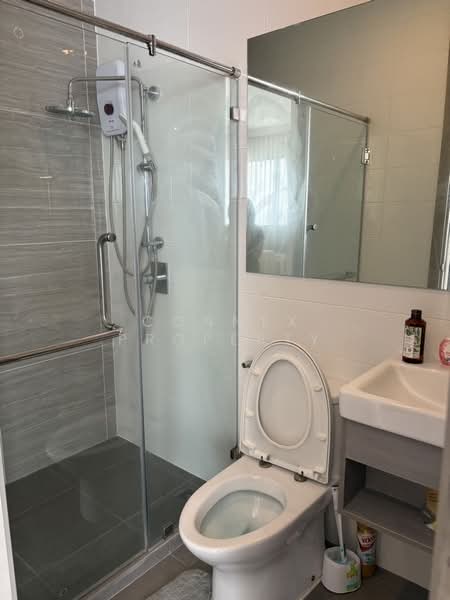 Knightsbridge Prime Onnut, Bangkok, Soi On Nut 1/1 Sukhumvit Road77, Phra Kanong Nua, Watthana, Bangkok, 2 Bedrooms, 55 sqm, Condo For Rent, by Connex Property, 500188572 - DDproperty.com