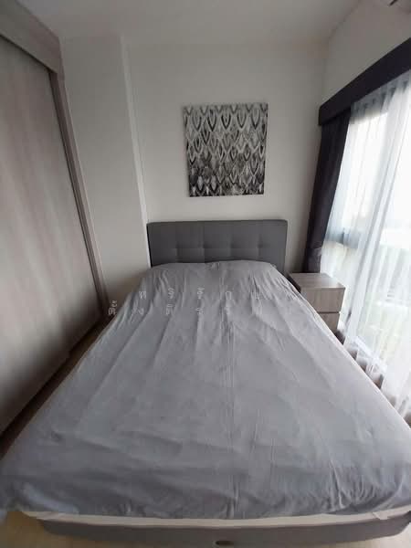 Whizdom Connect Sukhumvit, Bangkok, 1 Soi Piyibut 1, Sukhumvit Road, Bang Na, Bang Na, Bangkok, 1 Bedroom, 30 sqm, Condo For Sale, by หริรักษ์ ตั้งติรวัฒน์, 500188574 - DDproperty.com