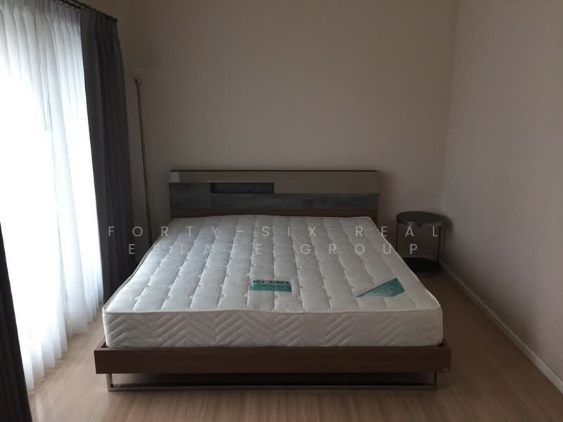 Baan Klang Muang Rama 9-Ramkhmahaeng, Bangkok, Soi Ramkhamhaeng 39, Phlapphla, Wang Thonglang, Bangkok, 3 Bedrooms, 150 sqm, Townhouse For Rent, by Forty-Six Real Estate Group, 500188576 - DDproperty.com