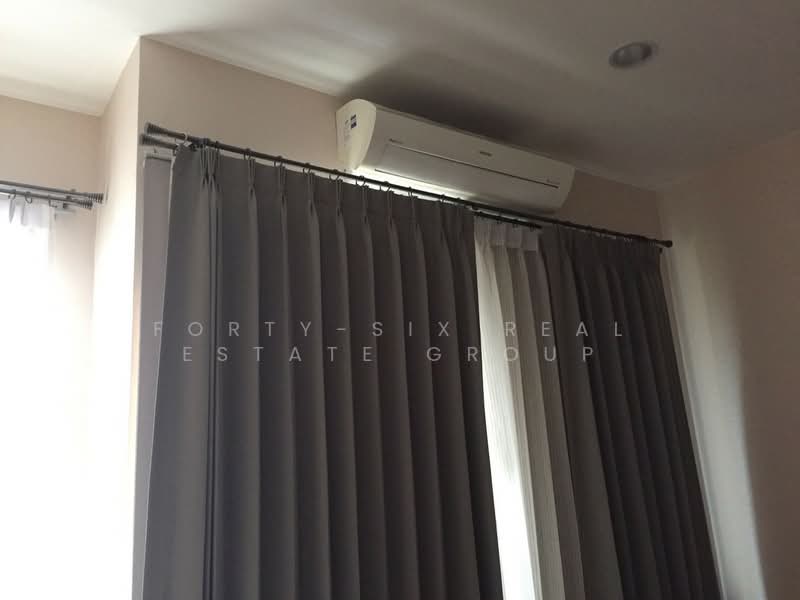 Baan Klang Muang Rama 9-Ramkhmahaeng, Bangkok, Soi Ramkhamhaeng 39, Phlapphla, Wang Thonglang, Bangkok, 3 Bedrooms, 150 sqm, Townhouse For Rent, by Forty-Six Real Estate Group, 500188576 - DDproperty.com