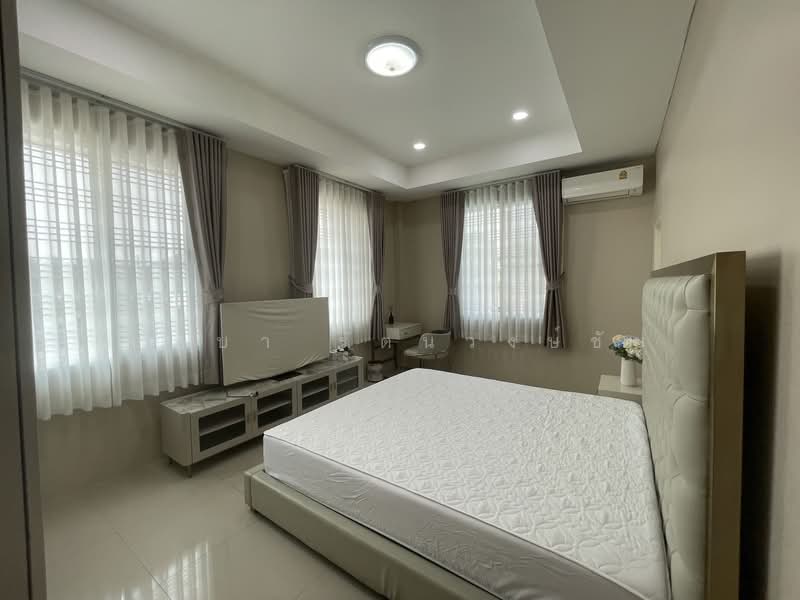 เช่าบ้านเนื้อที่ 1 ไร่ พร้อมสระว่ายน้ำส่วนตัว บ้าน 5 นอน บ้านสวนเนรมิตร ออเงิน รามอินทราถ.เพิ่มสิน, กรุงเทพ, เพิ่มสิน, ออเงิน, สายไหม, กรุงเทพ, 320 ตร.ม., บ้านเดี่ยว ให้เช่า, โดย บุษบา รัตนวงษ์ชัย, 500188578 - DDproperty.com