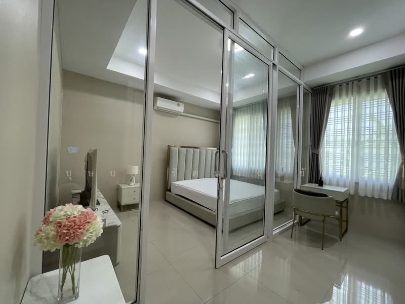 เช่าบ้านเนื้อที่ 1 ไร่ พร้อมสระว่ายน้ำส่วนตัว บ้าน 5 นอน บ้านสวนเนรมิตร ออเงิน รามอินทราถ.เพิ่มสิน, กรุงเทพ, เพิ่มสิน, ออเงิน, สายไหม, กรุงเทพ, 320 ตร.ม., บ้านเดี่ยว ให้เช่า, โดย บุษบา รัตนวงษ์ชัย, 500188578 - DDproperty.com