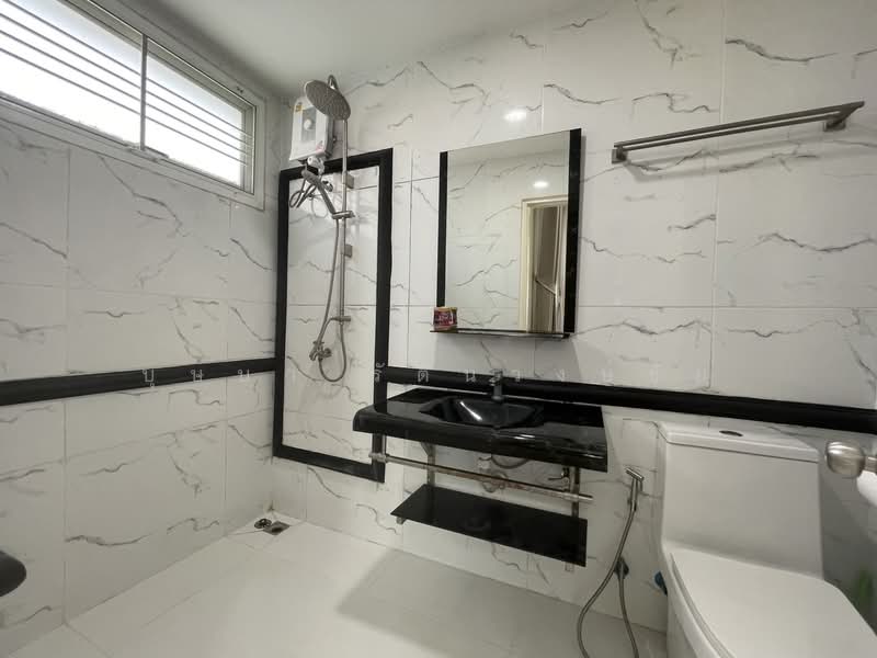 เช่าบ้านเนื้อที่ 1 ไร่ พร้อมสระว่ายน้ำส่วนตัว บ้าน 5 นอน บ้านสวนเนรมิตร ออเงิน รามอินทราถ.เพิ่มสิน, Bangkok, เพิ่มสิน, O-Ngoen, Sai Mai, Bangkok, 5 Bedrooms, 320 sqm, Single Detached House For Rent, by บุษบา รัตนวงษ์ชัย, 500188578 - DDproperty.com