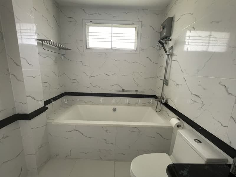 เช่าบ้านเนื้อที่ 1 ไร่ พร้อมสระว่ายน้ำส่วนตัว บ้าน 5 นอน บ้านสวนเนรมิตร ออเงิน รามอินทราถ.เพิ่มสิน, Bangkok, เพิ่มสิน, O-Ngoen, Sai Mai, Bangkok, 5 Bedrooms, 320 sqm, Single Detached House For Rent, by บุษบา รัตนวงษ์ชัย, 500188578 - DDproperty.com