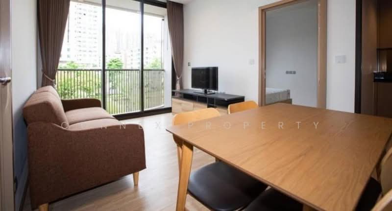 Kawa Haus, Bangkok, 95 Soi Rim Khlong, Phra Kanong Nua, Watthana, Bangkok, 2 Bedrooms, 51 sqm, Condo For Rent, by Connex Property, 500188580 - DDproperty.com