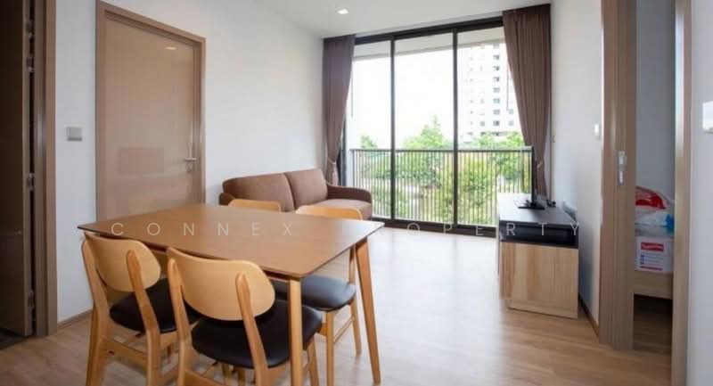 Kawa Haus, Bangkok, 95 Soi Rim Khlong, Phra Kanong Nua, Watthana, Bangkok, 2 Bedrooms, 51 sqm, Condo For Rent, by Connex Property, 500188580 - DDproperty.com