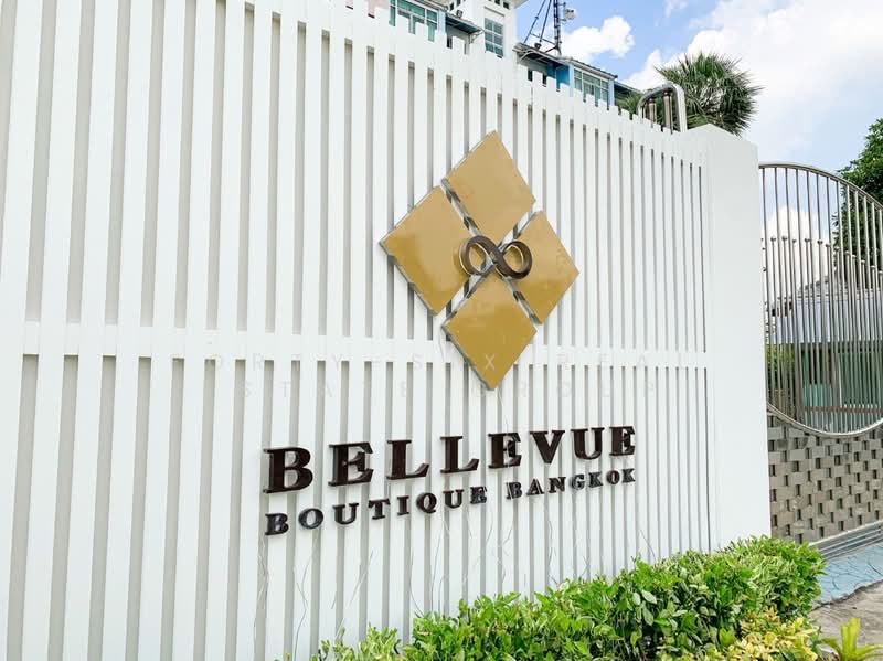 For Rent - ให้เช่า Bellevue Boutique Bangkok สวนหลวง พัฒนาการ เซอร์วิสอพาร์ทเม้นท์, Bangkok