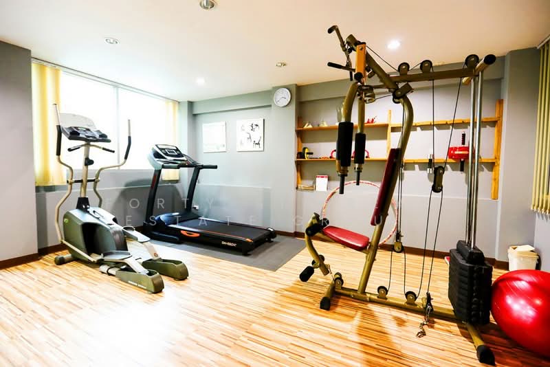 For Rent - ให้เช่า Bellevue Boutique Bangkok สวนหลวง พัฒนาการ เซอร์วิสอพาร์ทเม้นท์, Bangkok