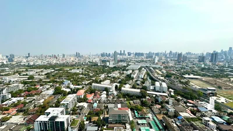 Noble Around Ari, Bangkok, 312 Phahon Yothin Rd, Samsen Nai, Phaya Thai, Bangkok, 1 Bedroom, 35 sqm, Condo For Sale, by หริรักษ์ ตั้งติรวัฒน์, 500188587 - DDproperty.com