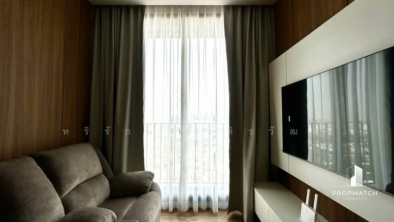 Noble Around Ari, Bangkok, 312 Phahon Yothin Rd, Samsen Nai, Phaya Thai, Bangkok, 1 Bedroom, 35 sqm, Condo For Sale, by หริรักษ์ ตั้งติรวัฒน์, 500188587 - DDproperty.com