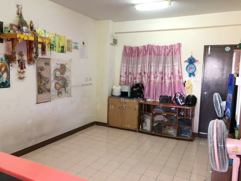 Baan Ua-Athorn Bang Chalong : บ้านเอื้ออาทร บางโฉลง, สมุทรปราการ, บางโฉลง, บางพลี, สมุทรปราการ, 33 ตร.ม., คอนโด ขาย, โดย The Best Property รัตน์, 500188588 - DDproperty.com