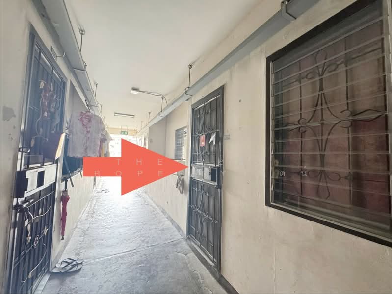 Baan Ua-Athorn Bang Chalong : บ้านเอื้ออาทร บางโฉลง, สมุทรปราการ, บางโฉลง, บางพลี, สมุทรปราการ, 33 ตร.ม., คอนโด ขาย, โดย The Best Property รัตน์, 500188588 - DDproperty.com