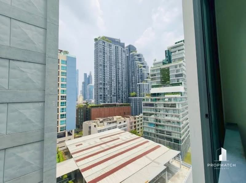 IDEO Q Chula - Samyan, Bangkok, 660-662 Rama 4 Road, Maha Phrutharam, Bang Rak, Bangkok, 1 Bedroom, 34 sqm, Condo For Sale, by หริรักษ์ ตั้งติรวัฒน์, 500188592 - DDproperty.com