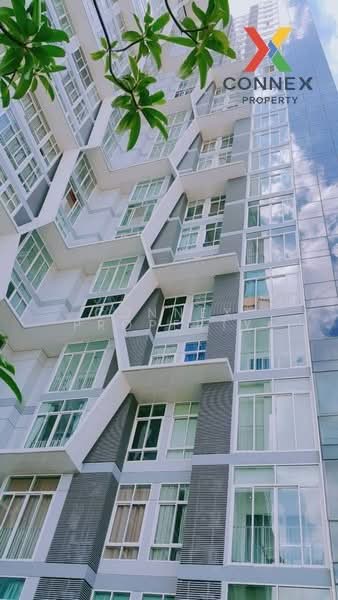 IDEO Verve Sukhumvit : ไอดีโอ เวิร์ฟ สุขุมวิท, กรุงเทพ, 2077 ถนนสุขุมวิท, พระโขนงเหนือ, วัฒนา, กรุงเทพ, 31 ตร.ม., คอนโด ให้เช่า, โดย Connex Property, 500188594 - DDproperty.com