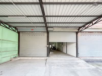 ขาย - มินิแฟคตอรี่ (Mini Factory) 80 ตรว. พันท้ายนรสิงห์:ออฟฟิศครบ โรงงานพร้อม ใกล้เซ็นทรันมหาชัย, สมุทรสาคร