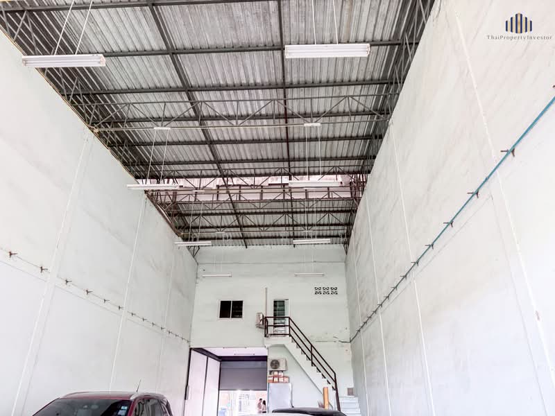 มินิแฟคตอรี่ (Mini Factory) 80 ตรว. พันท้ายนรสิงห์:ออฟฟิศครบ โรงงานพร้อม ใกล้เซ็นทรันมหาชัย, Samut Sakhon, Khlong Madua, Krathum Baen, Samut Sakhon, , 320 sqm, Warehouse/Factory For Sale, by คุณ มินนี่, 500188596 - DDproperty.com