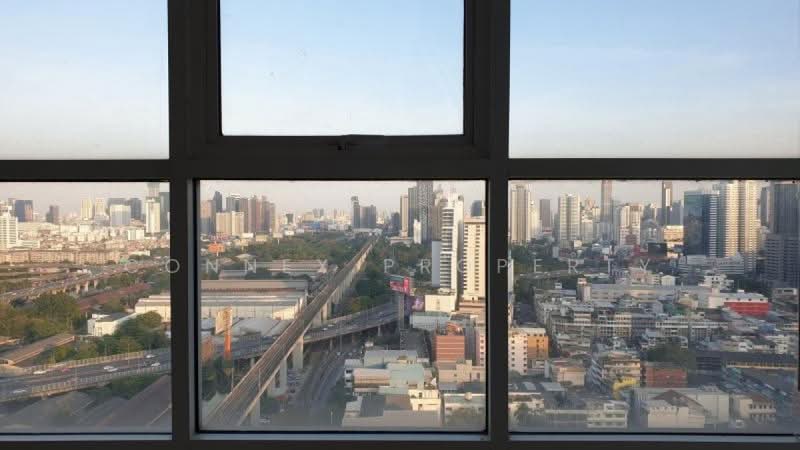 IDEO Verve Ratchaprarop, Bangkok, Ratchaprarop, Makkasan, Ratchathewi, Bangkok, 2 Bedrooms, 54 sqm, Condo For Rent, by Connex Property, 500188597 - DDproperty.com