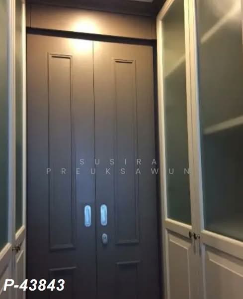 The Reserve Kasemsan 3, Bangkok, 8 Kasemsan Road, Wang Mai, Pathum Wan, Bangkok, 1 Bedroom, 28 sqm, Condo For Rent, by Susira Preuksawun, 500188600 - DDproperty.com