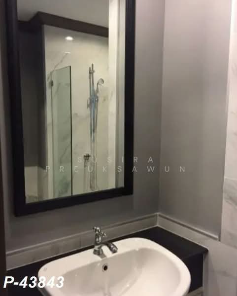The Reserve Kasemsan 3, Bangkok, 8 Kasemsan Road, Wang Mai, Pathum Wan, Bangkok, 1 Bedroom, 28 sqm, Condo For Rent, by Susira Preuksawun, 500188600 - DDproperty.com