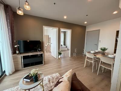 For Rent - IDEO Sathorn Tha Phra, Bangkok