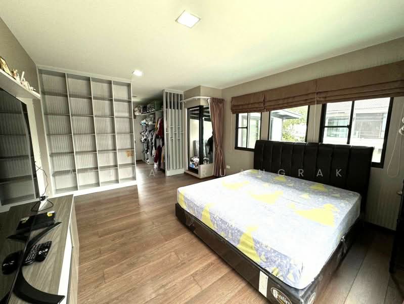 Mantana Bangna Km.7 : มัณฑนา บางนา กม.7, สมุทรปราการ, 68 ถนนบางนา-ตราด, บางแก้ว, บางพลี, สมุทรปราการ, 200 ตร.ม., บ้านเดี่ยว ขาย, โดย Panuwat Ruangrak, 500188604 - DDproperty.com