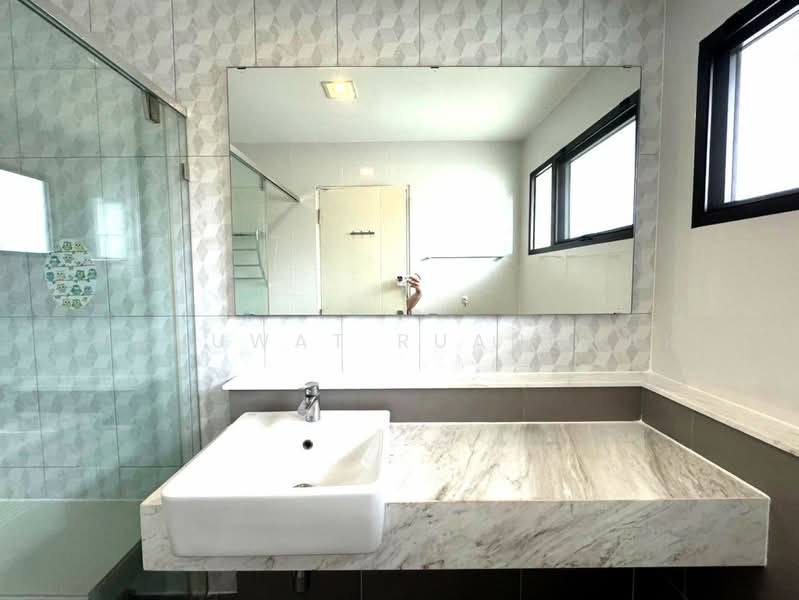 Mantana Bangna Km.7 : มัณฑนา บางนา กม.7, สมุทรปราการ, 68 ถนนบางนา-ตราด, บางแก้ว, บางพลี, สมุทรปราการ, 200 ตร.ม., บ้านเดี่ยว ขาย, โดย Panuwat Ruangrak, 500188604 - DDproperty.com