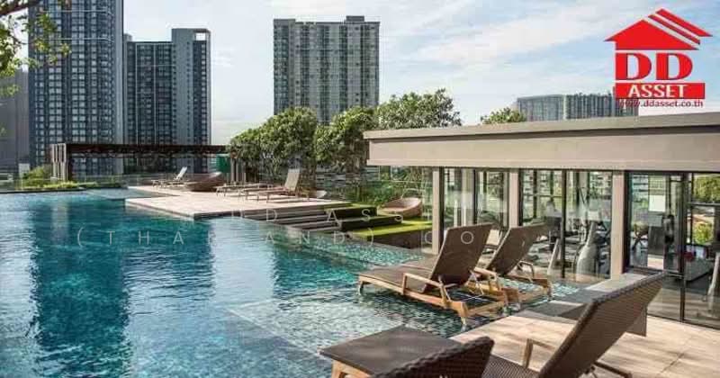 The Base Park West Sukhumvit 77 : เดอะ เบส พาร์ค เวสต์ สุขุมวิท 77, กรุงเทพ, 11 ซอยสุขุมวิท 77 ถนนสุขุมวิท, พระโขนงเหนือ, วัฒนา, กรุงเทพ, 30 ตร.ม., คอนโด ขาย, โดย DD Asset (Thailand) Co.,Ltd, 500188605 - DDproperty.com