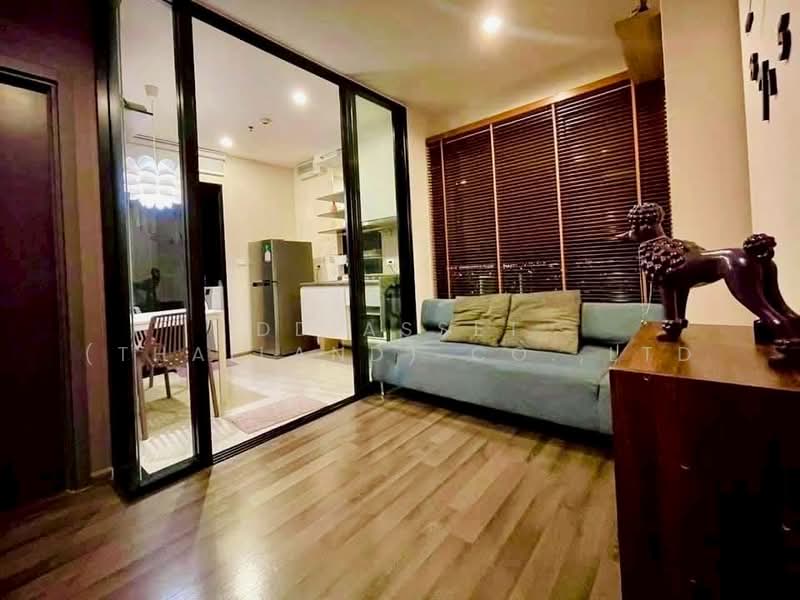 The Base Park West Sukhumvit 77, Bangkok, 11 Soi Sukhumvit 77 Sukhumvit Road, Phra Kanong Nua, Watthana, Bangkok, 1 Bedroom, 30 sqm, Condo For Sale, by DD Asset (Thailand) Co.,Ltd, 500188605 - DDproperty.com