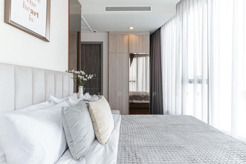 IDEO Q Victory, Bangkok, 9 Phaya Thai Road, Thanon Phaya Thai, Ratchathewi, Bangkok, 2 Bedrooms, 44 sqm, Condo For Rent, by Connex Property, 500188606 - DDproperty.com