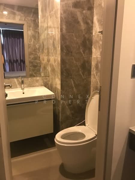 IDEO Q Siam-Ratchathewi, Bangkok, Phetchaburi Road, Thanon Phaya Thai, Ratchathewi, Bangkok, 1 Bedroom, 29 sqm, Condo For Rent, by Connex Property, 500188610 - DDproperty.com