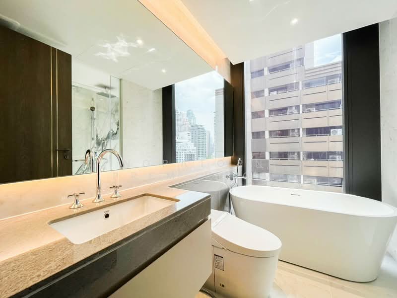 Tonson One Residence, Bangkok, Soi Tonson, Ploenchit Road, Lumphini, Pathum Wan, Bangkok, 1 Bedroom, 67 sqm, Condo For Sale, by Nopatorn Prem-udom, 500188612 - DDproperty.com