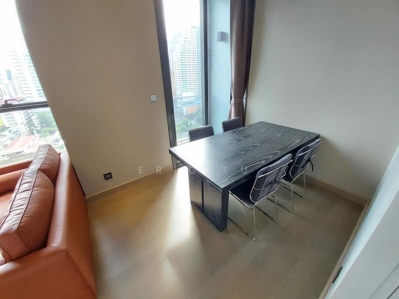 The Esse at Singha Complex, Bangkok, 1788 New Petchaburi Rd, Khlongtoei Nua, Watthana, Bangkok, 1 Bedroom, 49 sqm, Condo For Sale, by Eric Fu, 500188613 - DDproperty.com
