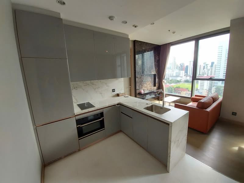 The Esse at Singha Complex, Bangkok, 1788 New Petchaburi Rd, Khlongtoei Nua, Watthana, Bangkok, 1 Bedroom, 49 sqm, Condo For Sale, by Eric Fu, 500188613 - DDproperty.com