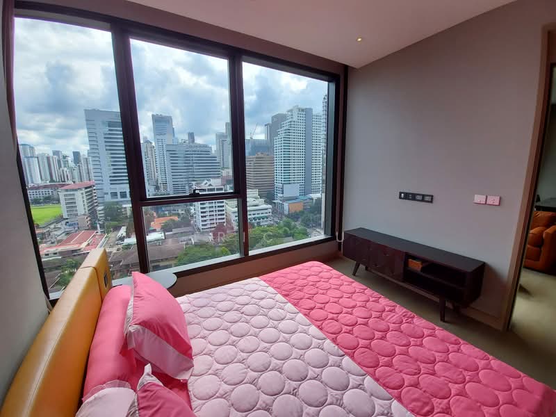 The Esse at Singha Complex, Bangkok, 1788 New Petchaburi Rd, Khlongtoei Nua, Watthana, Bangkok, 1 Bedroom, 49 sqm, Condo For Sale, by Eric Fu, 500188613 - DDproperty.com