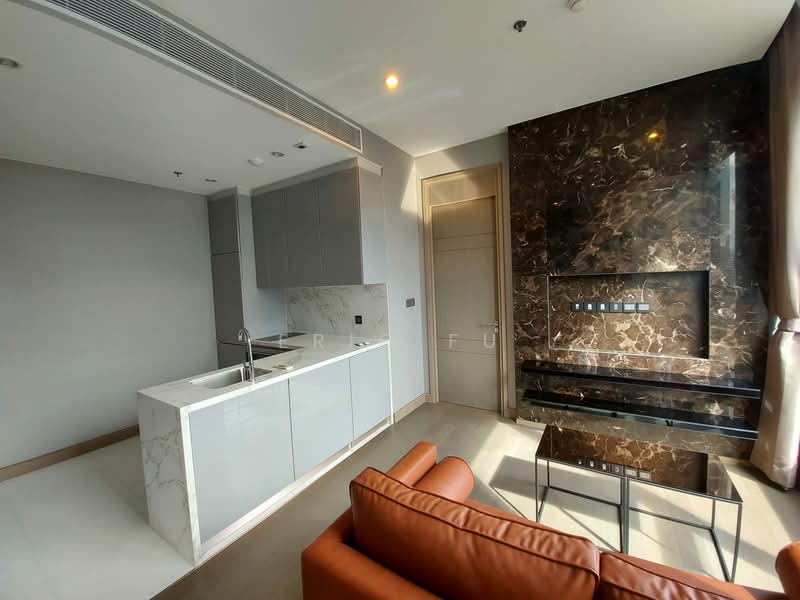 The Esse at Singha Complex, Bangkok, 1788 New Petchaburi Rd, Khlongtoei Nua, Watthana, Bangkok, 1 Bedroom, 49 sqm, Condo For Sale, by Eric Fu, 500188613 - DDproperty.com