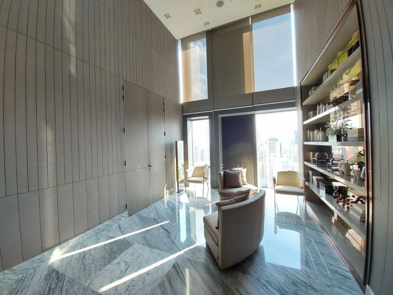 The Esse at Singha Complex, Bangkok, 1788 New Petchaburi Rd, Khlongtoei Nua, Watthana, Bangkok, 1 Bedroom, 49 sqm, Condo For Sale, by Eric Fu, 500188613 - DDproperty.com