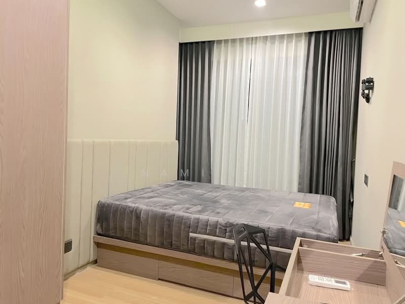 M Jatujak, Bangkok, Phahonyothin Road, Chatuchak, Chatuchak, Bangkok, 2 Bedrooms, 60 sqm, Condo For Sale, by Nami E., 500188617 - DDproperty.com