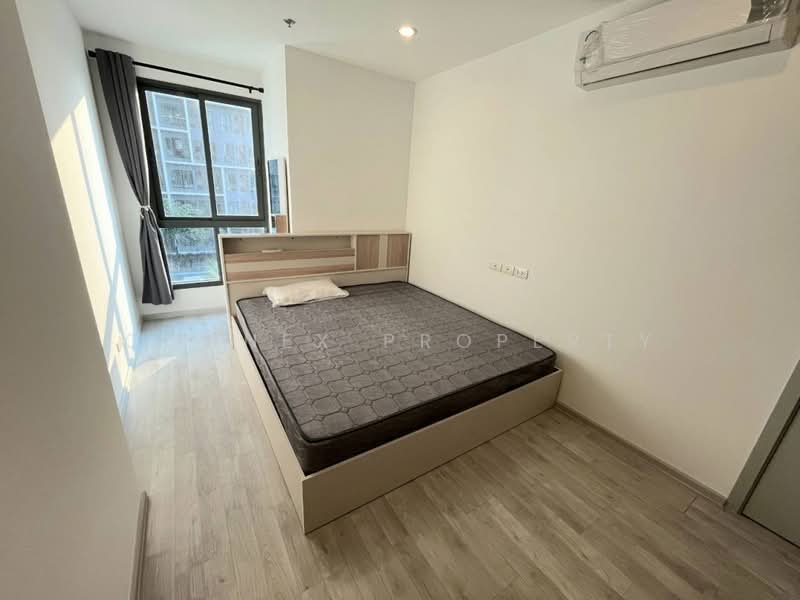 IDEO Mobi Charan Interchange, Bangkok, 531 Charansanitwong Road, Bang Khun Sri, Bangkok Noi, Bangkok, 1 Bedroom, 35 sqm, Condo For Rent, by Connex Property, 500188622 - DDproperty.com