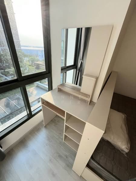 IDEO Mobi Charan Interchange, Bangkok, 531 Charansanitwong Road, Bang Khun Sri, Bangkok Noi, Bangkok, 1 Bedroom, 35 sqm, Condo For Rent, by Connex Property, 500188622 - DDproperty.com