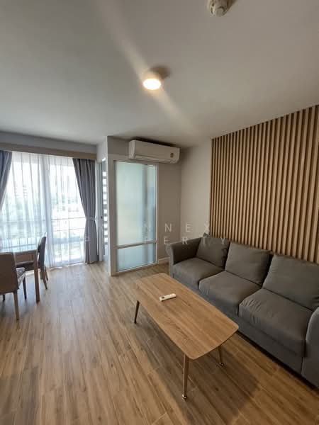 I-House Rama 9-Ekkamai, Bangkok, Rama 9, Bang Kapi, Huai Khwang, Bangkok, 1 Bedroom, 56 sqm, Condo For Rent, by Connex Property, 500188626 - DDproperty.com