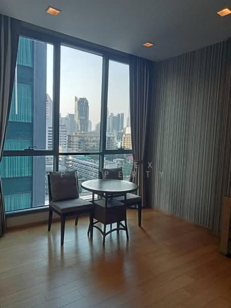 Hyde Sukhumvit 13, Bangkok, 13 Sukhumvit Road, Khlongtoei Nua, Watthana, Bangkok, 1 Bedroom, 46 sqm, Condo For Rent, by Connex Property, 500188627 - DDproperty.com