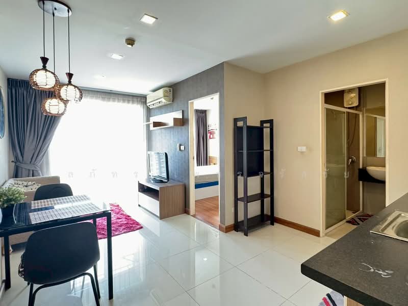 Airlink Residence, Bangkok, Rom Klao Road, Khlong Sam Prawet, Lat Krabang, Bangkok, 1 Bedroom, 36 sqm, Condo For Sale, by ดลภัทร เพชรจรัสชัย, 500188629 - DDproperty.com