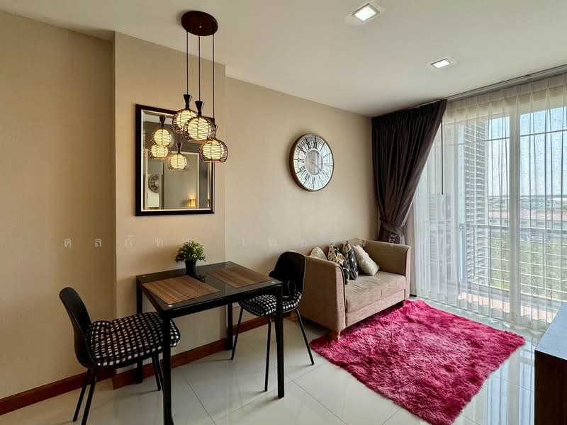 Airlink Residence, Bangkok, Rom Klao Road, Khlong Sam Prawet, Lat Krabang, Bangkok, 1 Bedroom, 36 sqm, Condo For Sale, by ดลภัทร เพชรจรัสชัย, 500188629 - DDproperty.com