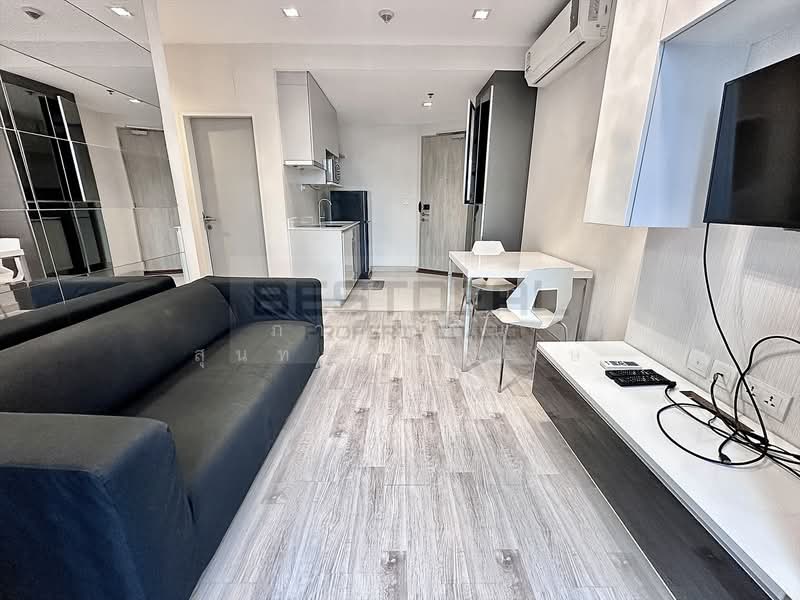 IDEO MOBI Rama 9, Bangkok, 90 Rama 9 Road, Huai Khwang, Huai Khwang, Bangkok, 2 Bedrooms, 55 sqm, Condo For Sale, by Panuwat Suntornwetchapong, 500188630 - DDproperty.com