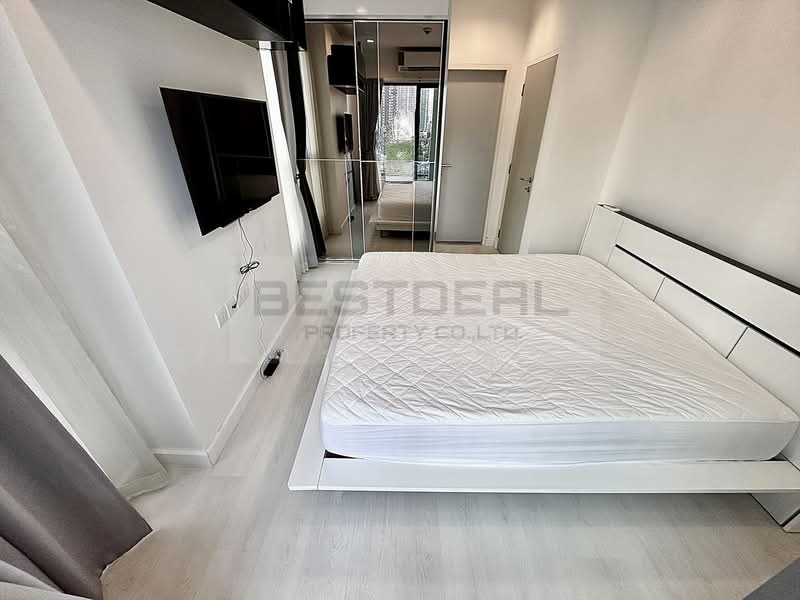 IDEO MOBI Rama 9, Bangkok, 90 Rama 9 Road, Huai Khwang, Huai Khwang, Bangkok, 2 Bedrooms, 55 sqm, Condo For Sale, by Panuwat Suntornwetchapong, 500188630 - DDproperty.com