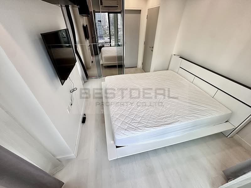 IDEO MOBI Rama 9, Bangkok, 90 Rama 9 Road, Huai Khwang, Huai Khwang, Bangkok, 2 Bedrooms, 55 sqm, Condo For Sale, by Panuwat Suntornwetchapong, 500188630 - DDproperty.com